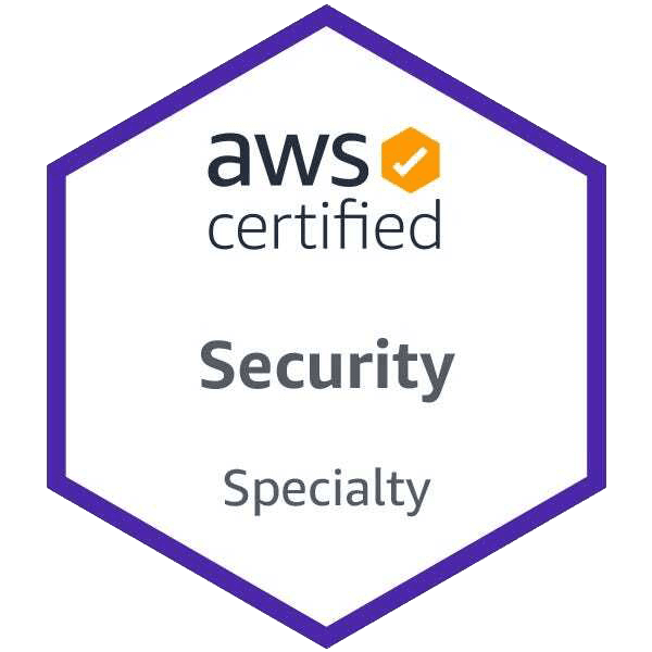 AWS Certified Security - Specialty