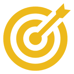 Strategy Target Icon