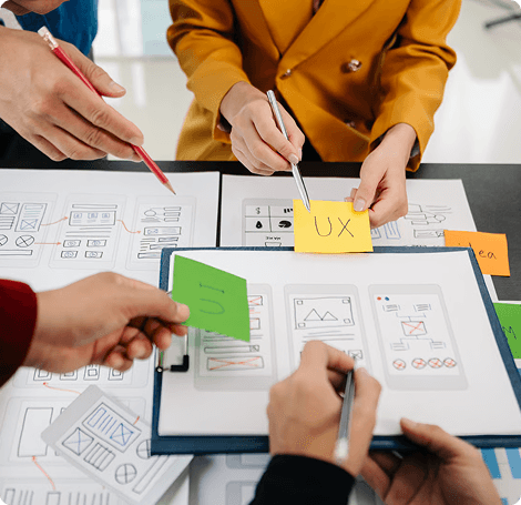 Our Design Process