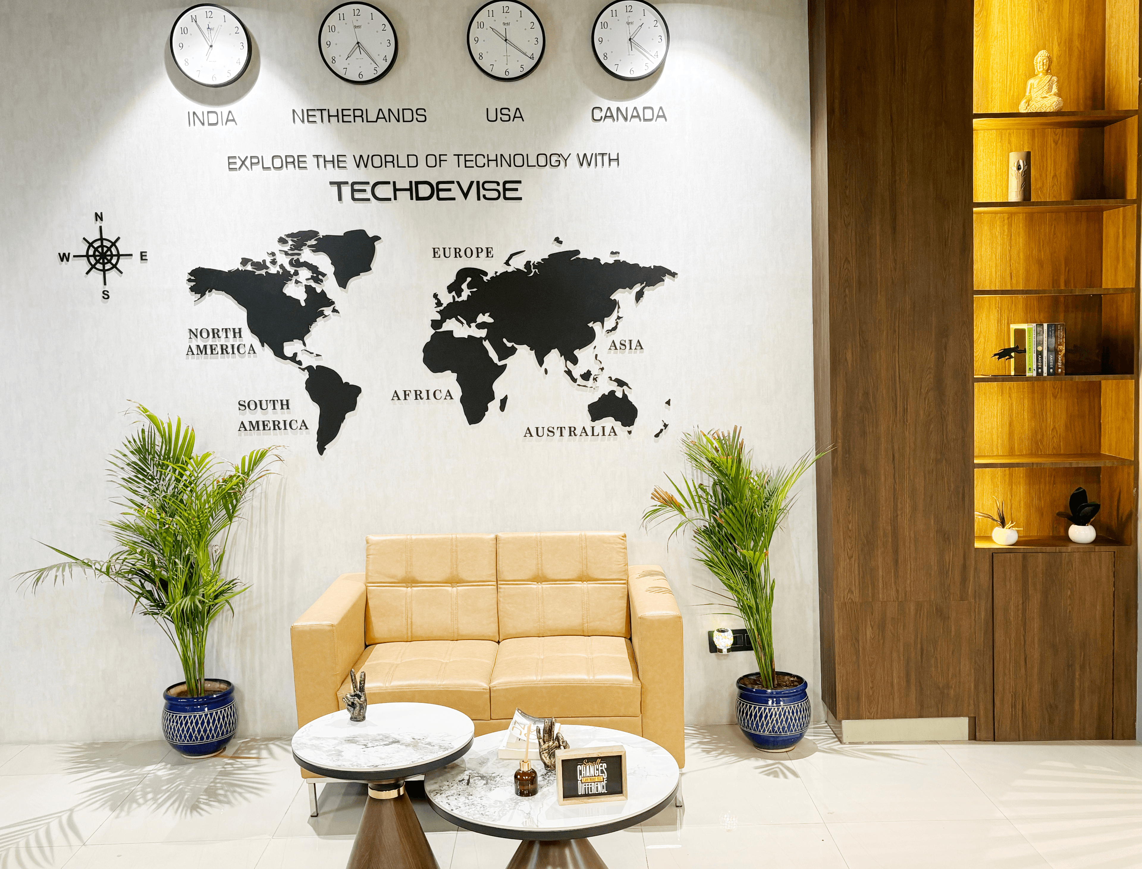 TechDevise Banner