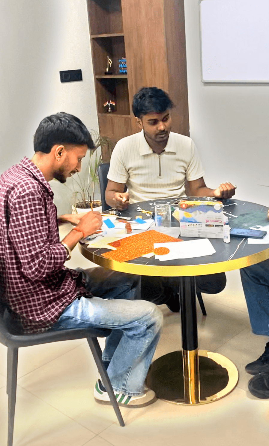 Creative Collaboration