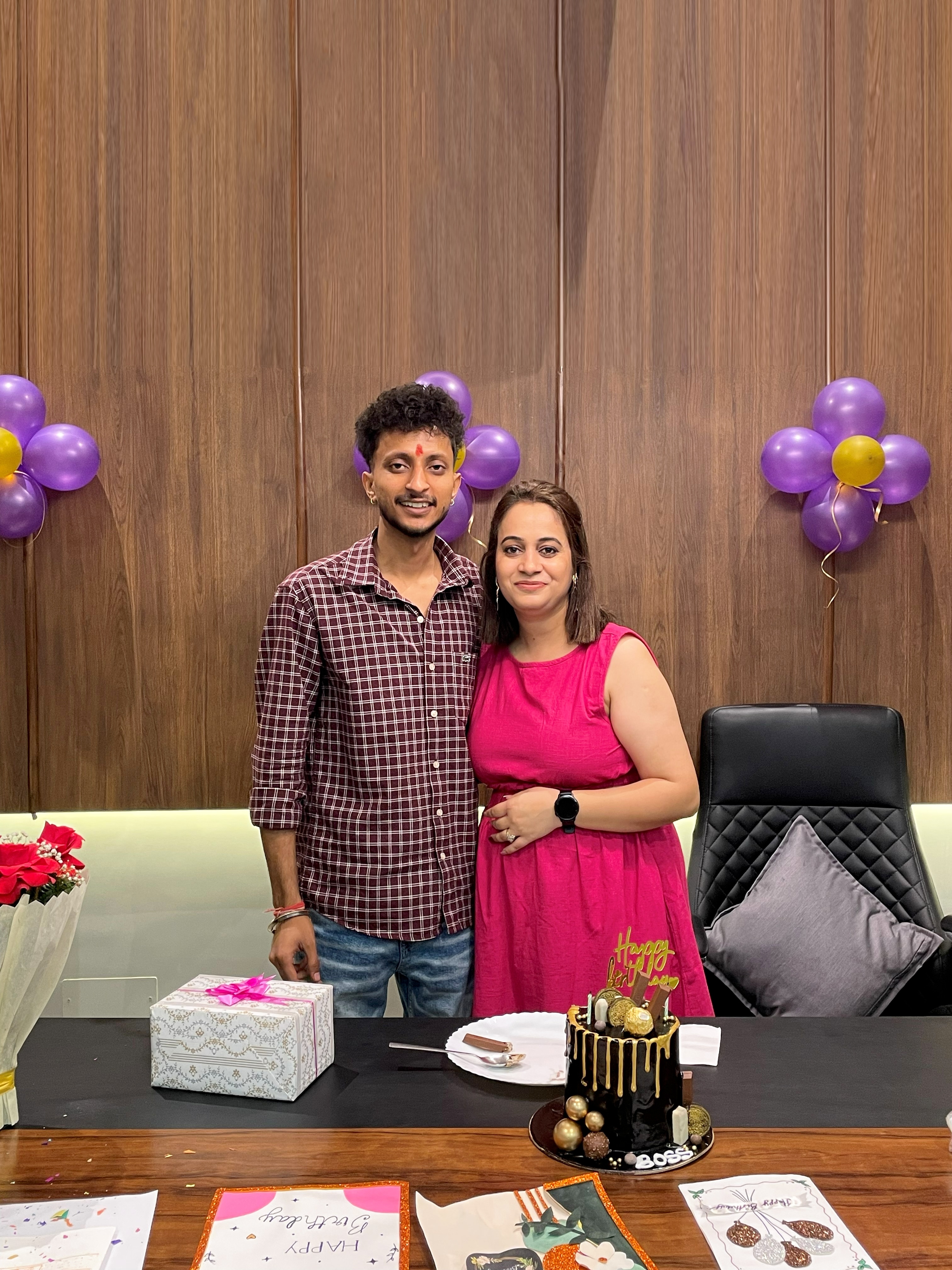 Birthday Celebration