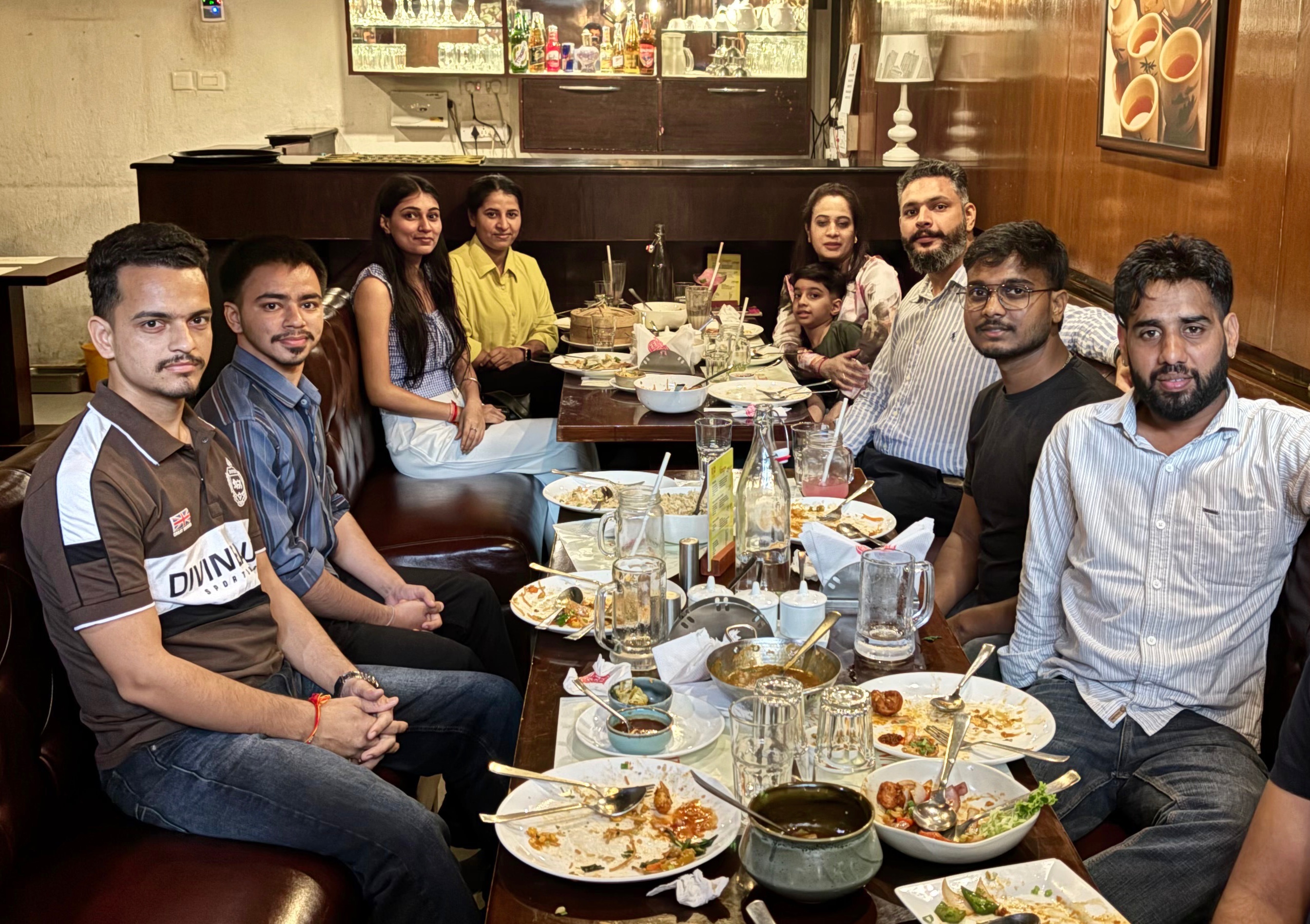 Team Outing