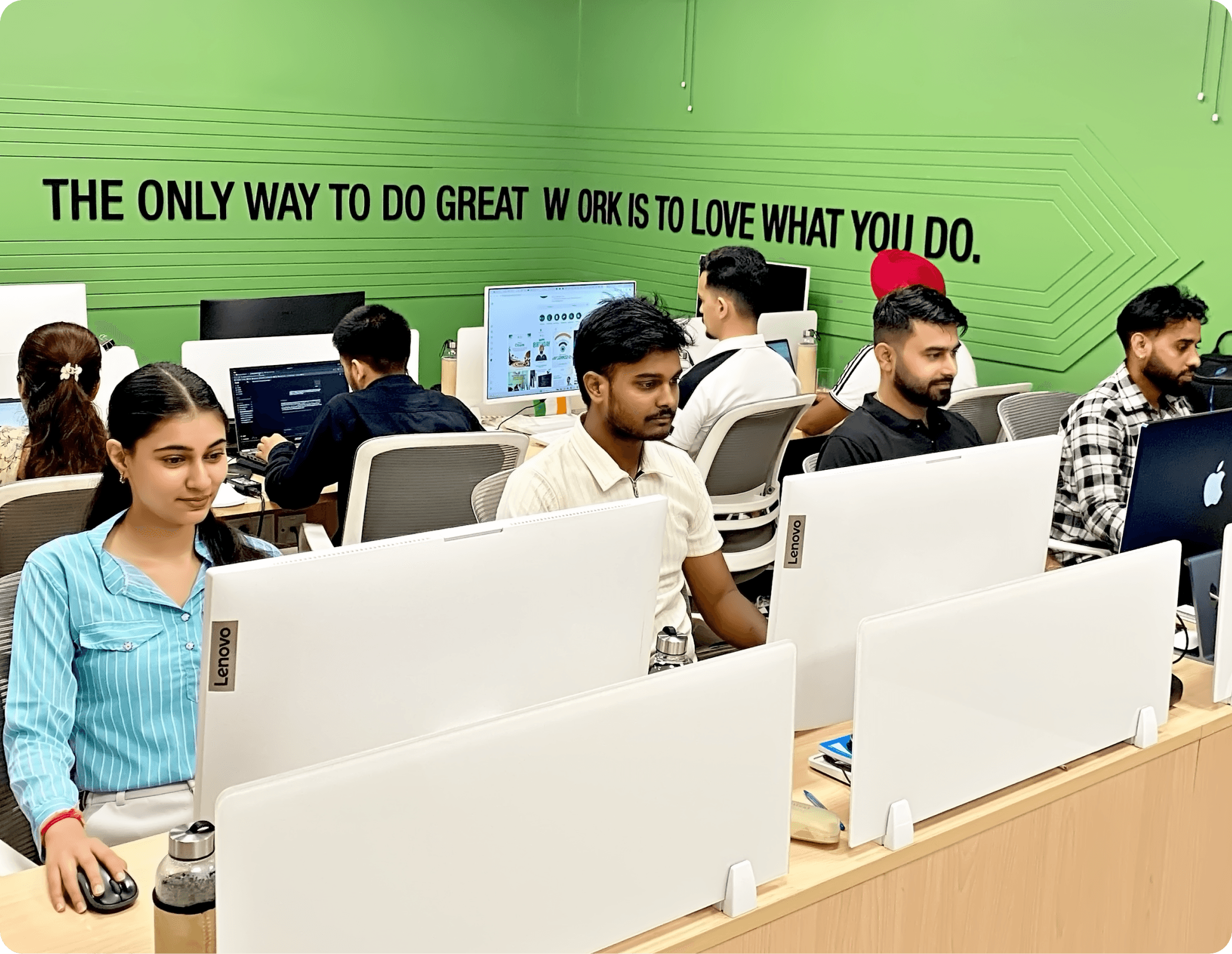 TechDevise Team Turning Complex Business Needs Into Powerful Software