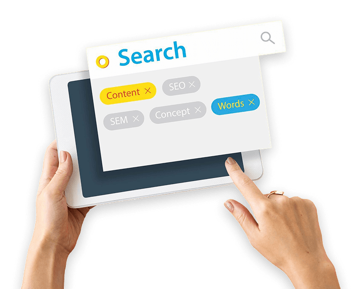 SEO Search Strategy and Keyword Optimization