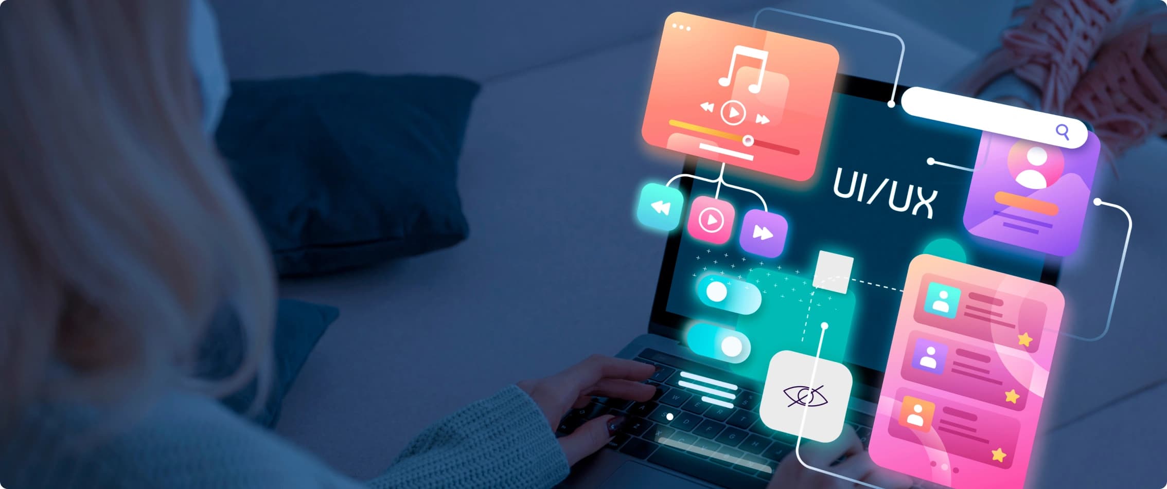 UI/UX Design For Mobile Apps