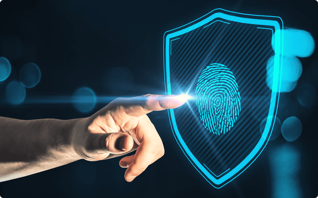 Security Built Into Every Layer